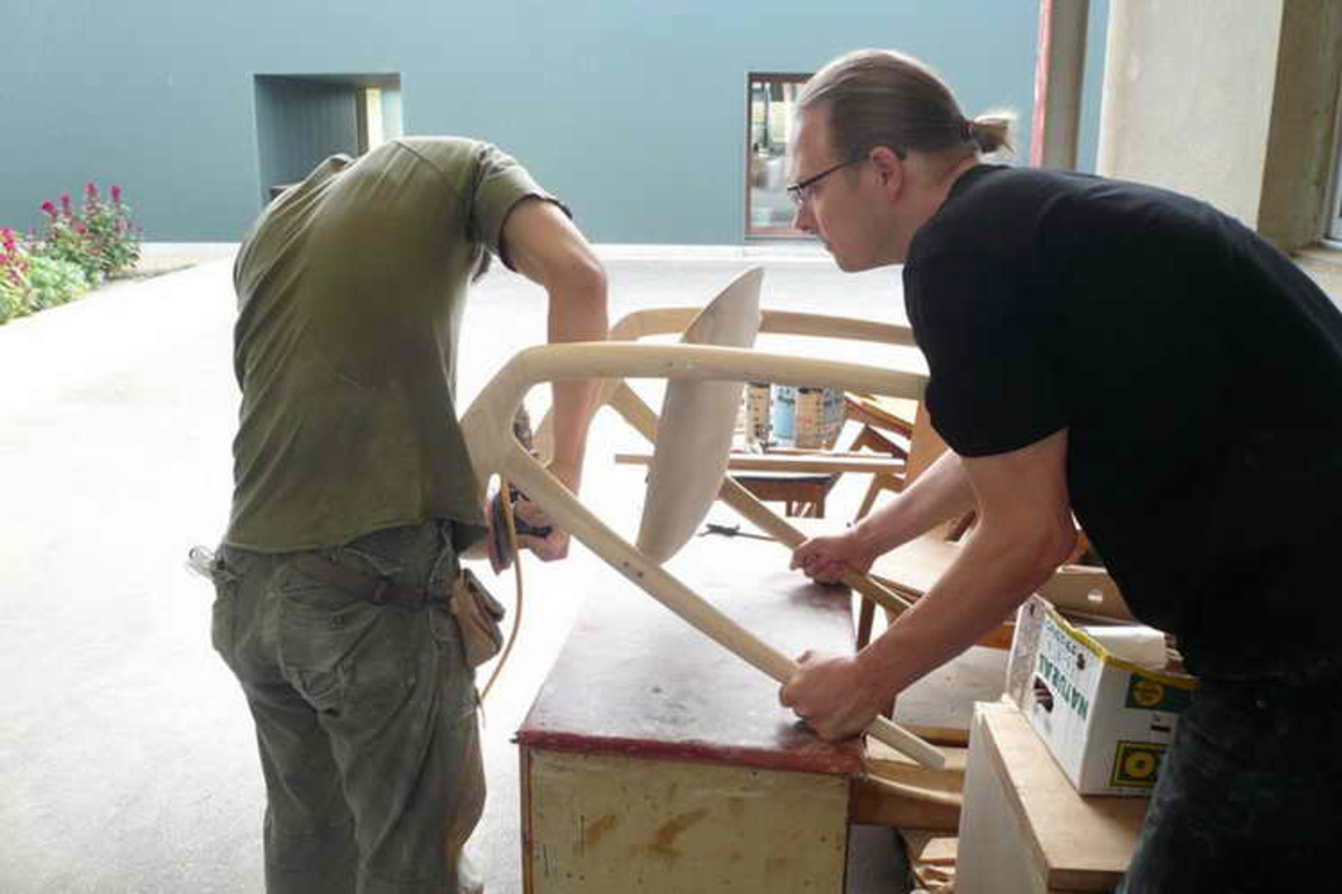 From Prototype to Production