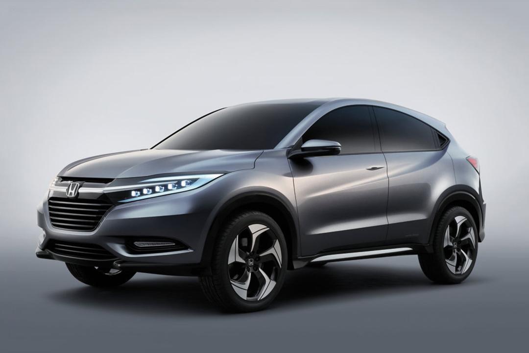Honda HR-V 2017
