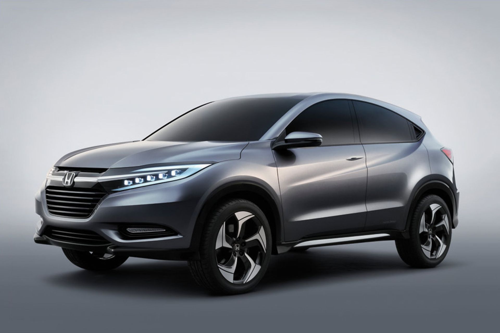 Honda HR-V 2017