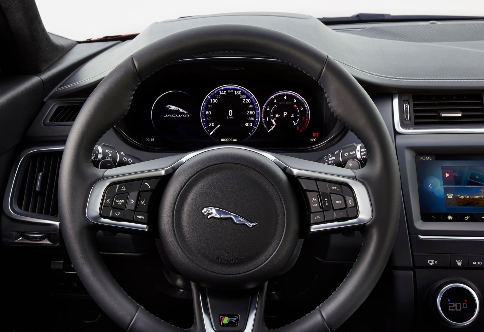 جگوار Jaguar E-Pace