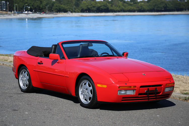 Porsche 944 Cabrio