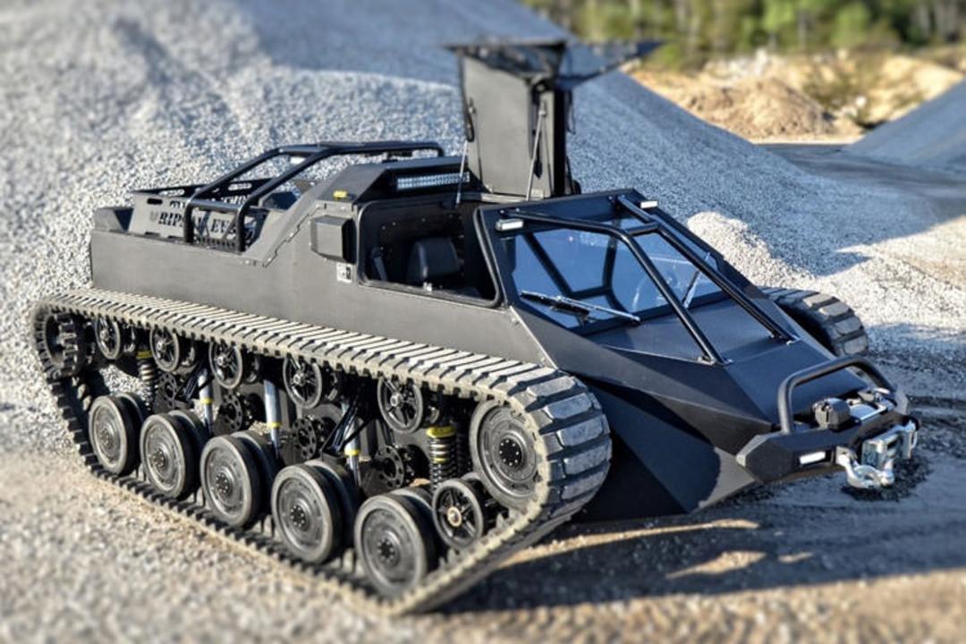 تانک ریپ‌ساو/ ripsaw tank