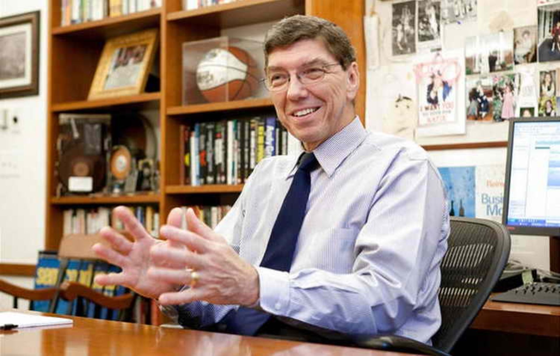 Clayton Christensen