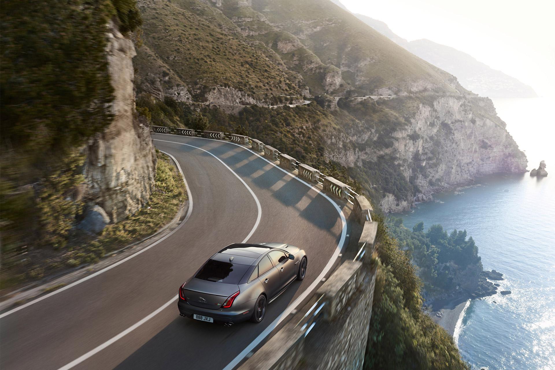 jaguar xj 2018