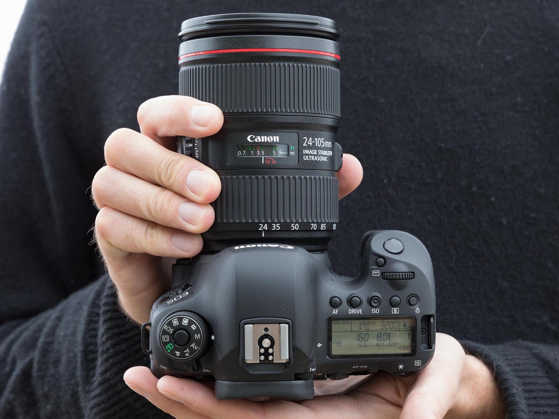 canon 6d mark ii