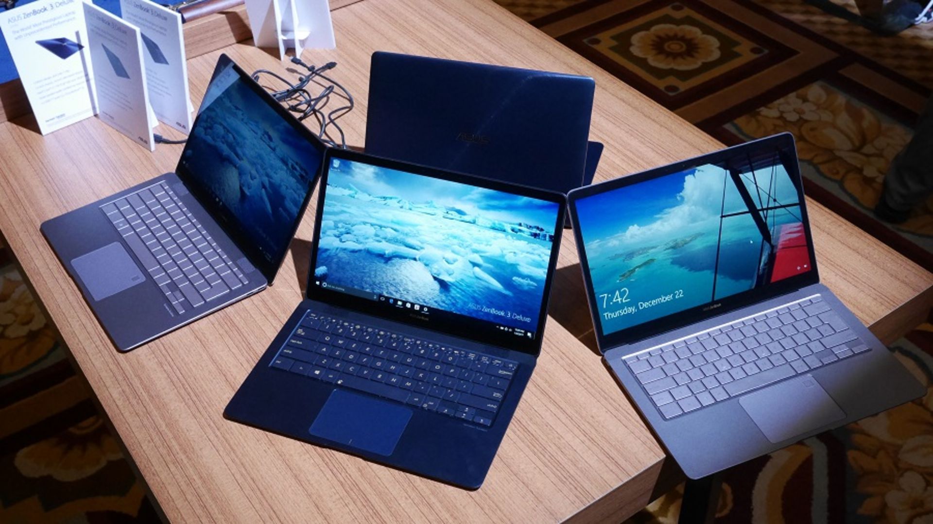 Asus Zenbook 3