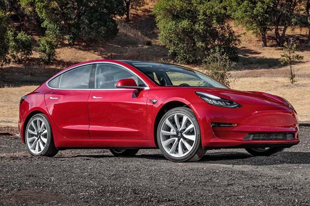 تسلا مدل 3 Tesla
