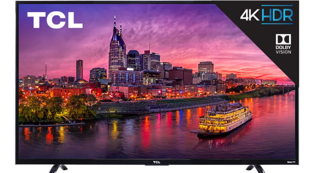 TCL P607