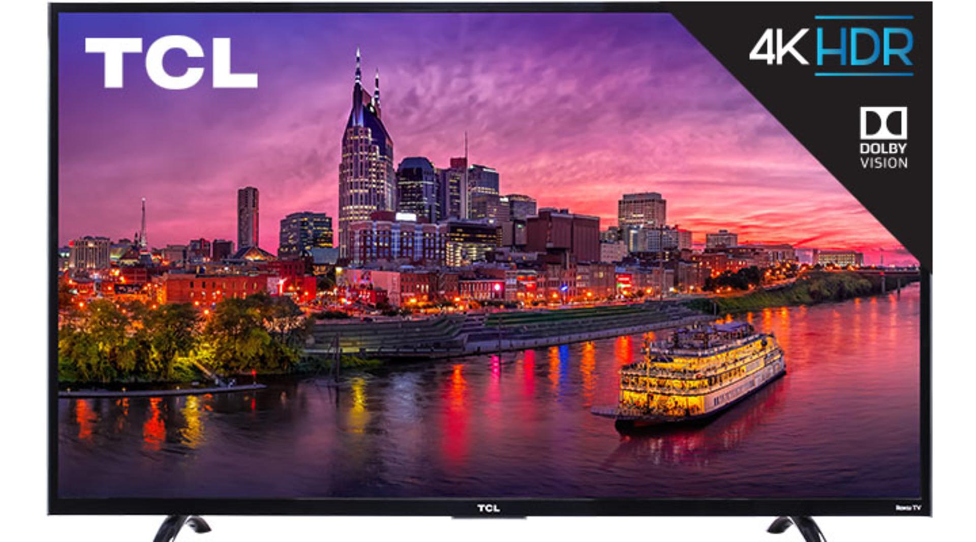 TCL P607