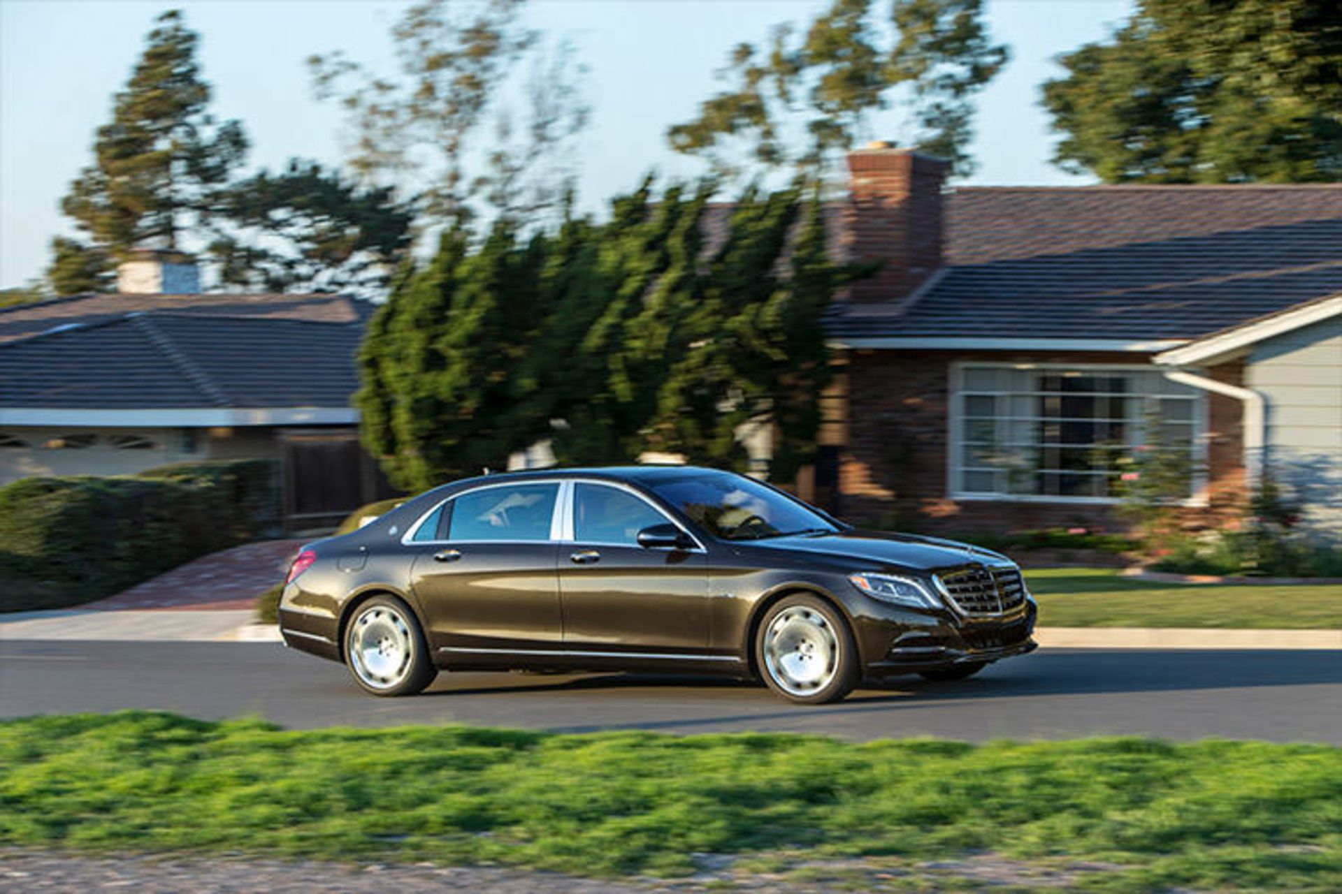 maybach 2018