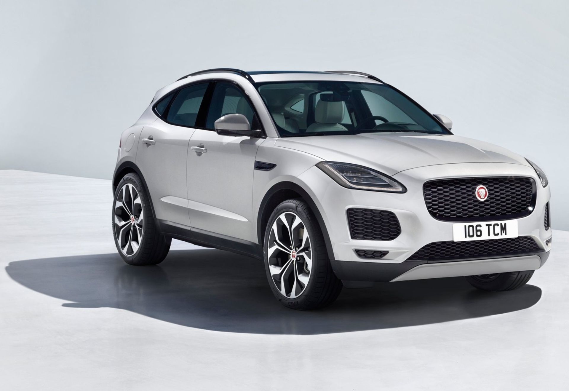 جگوار Jaguar E-Pace