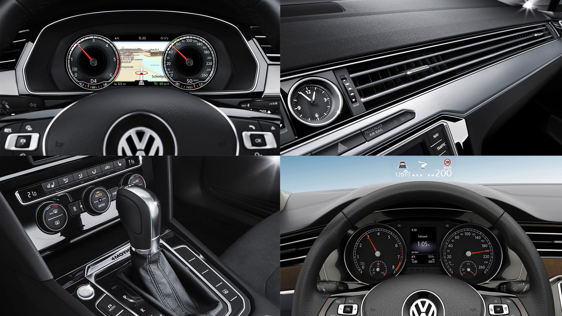 فولکس پاسات Volkswagen Passat 2017 