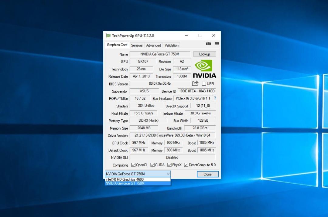dedicated Gpu