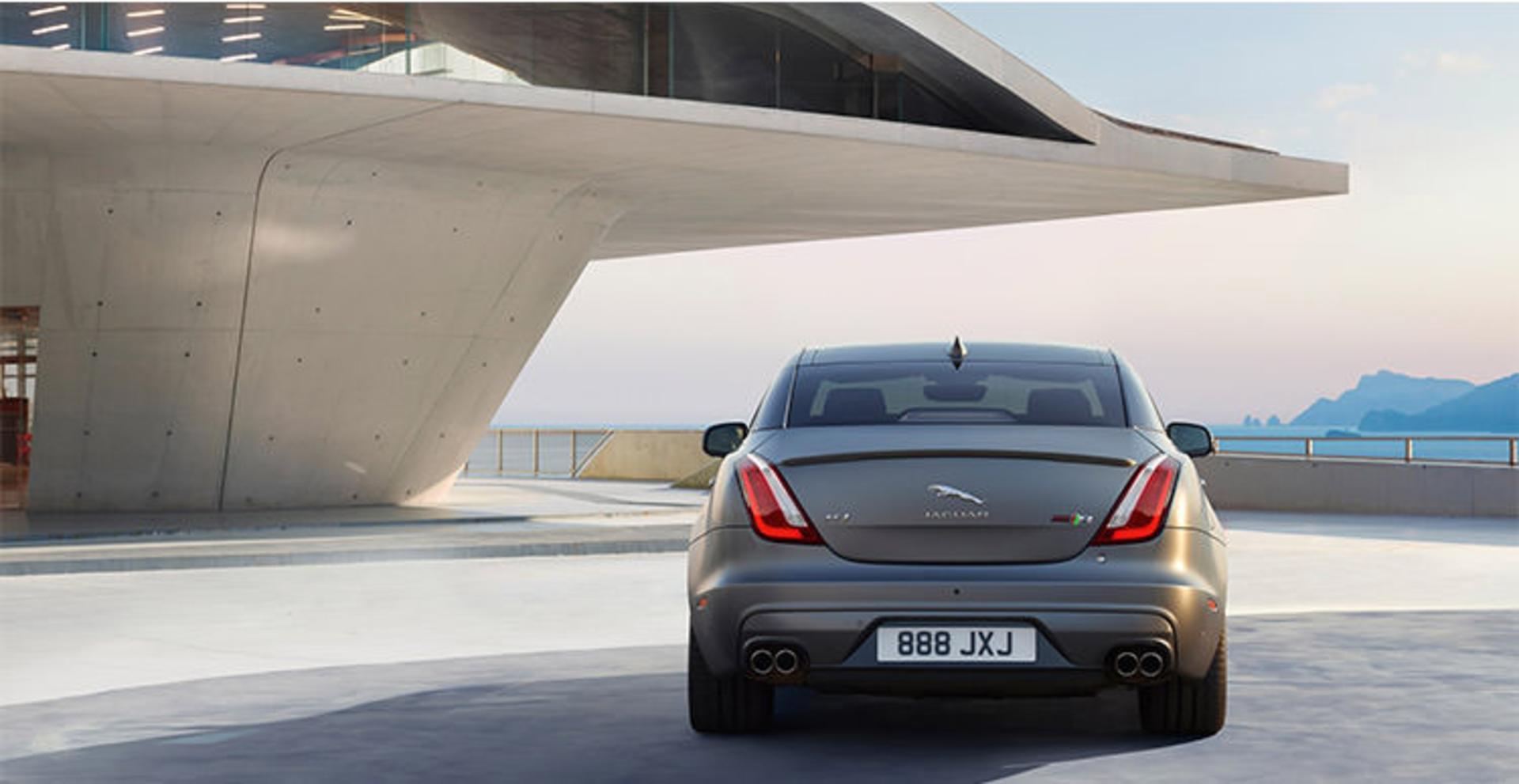 jaguar xj 2018