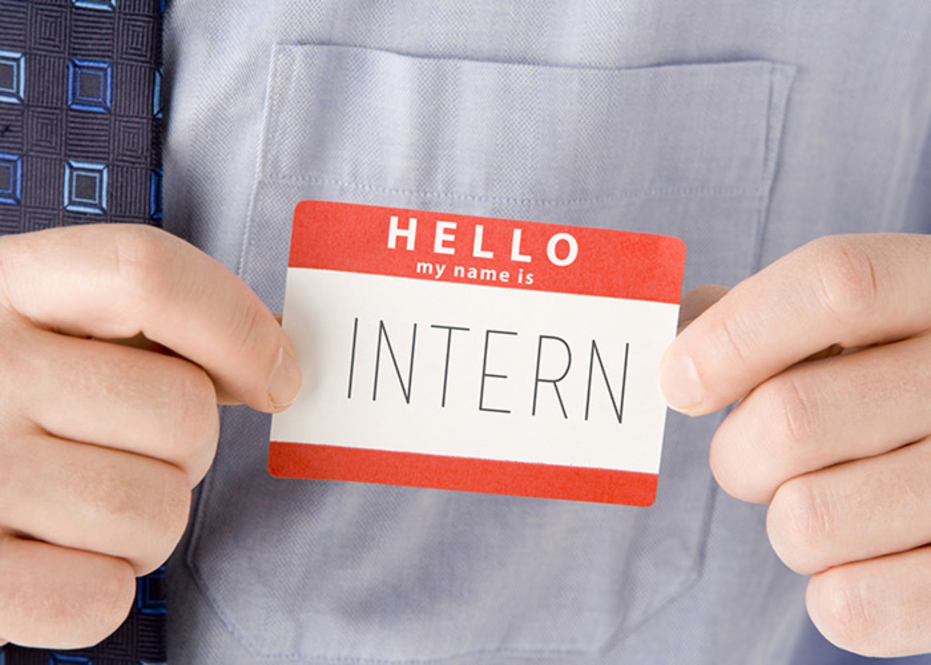 intern
