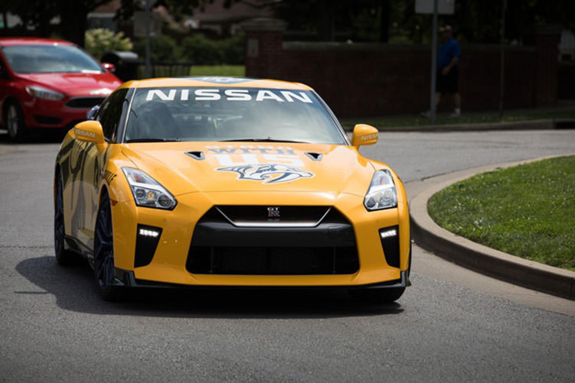 نیسان پردزیلا GT-R