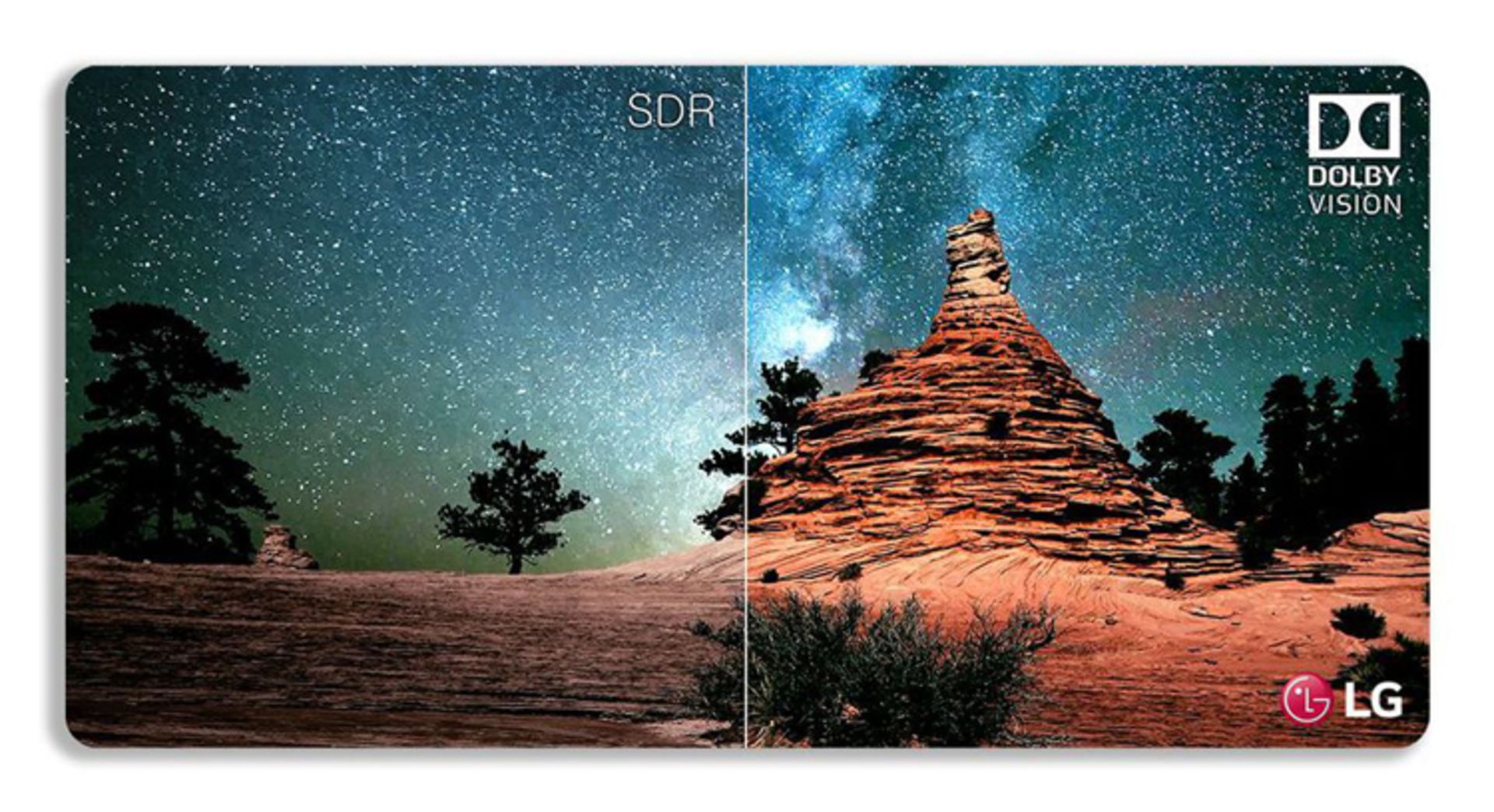 دالبی ویژن و HDR