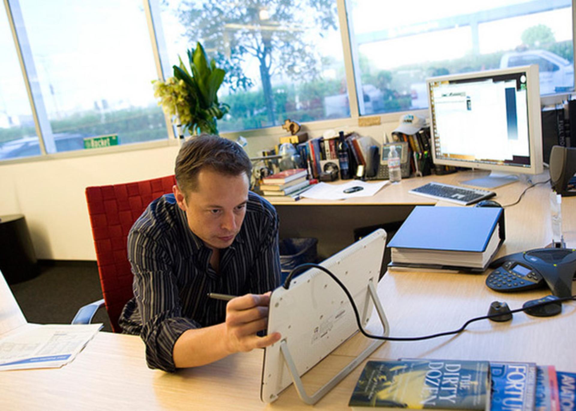 Elon Musk