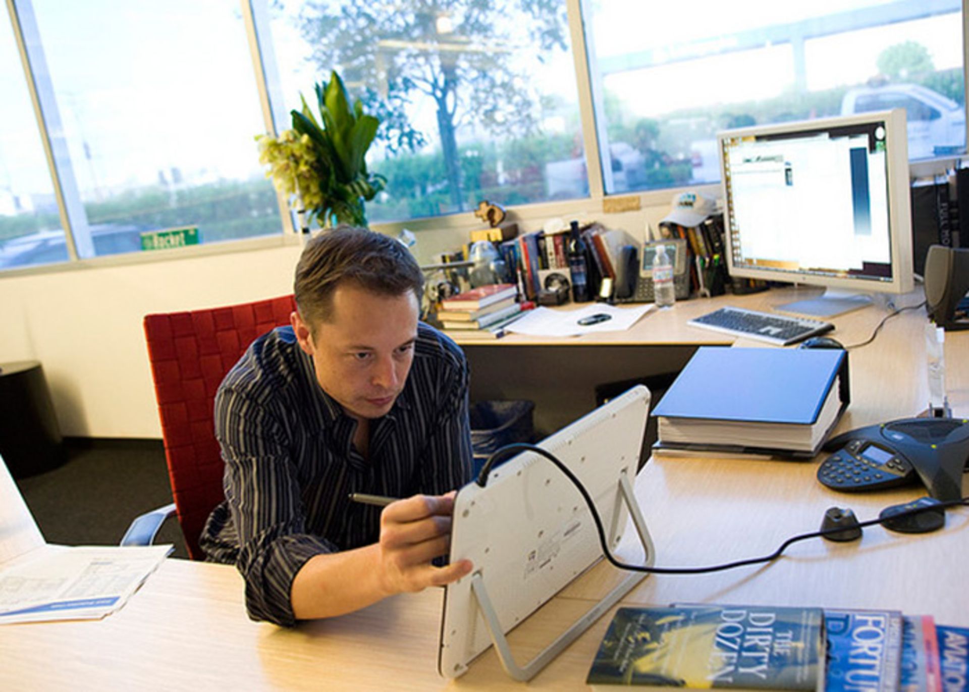 Elon Musk