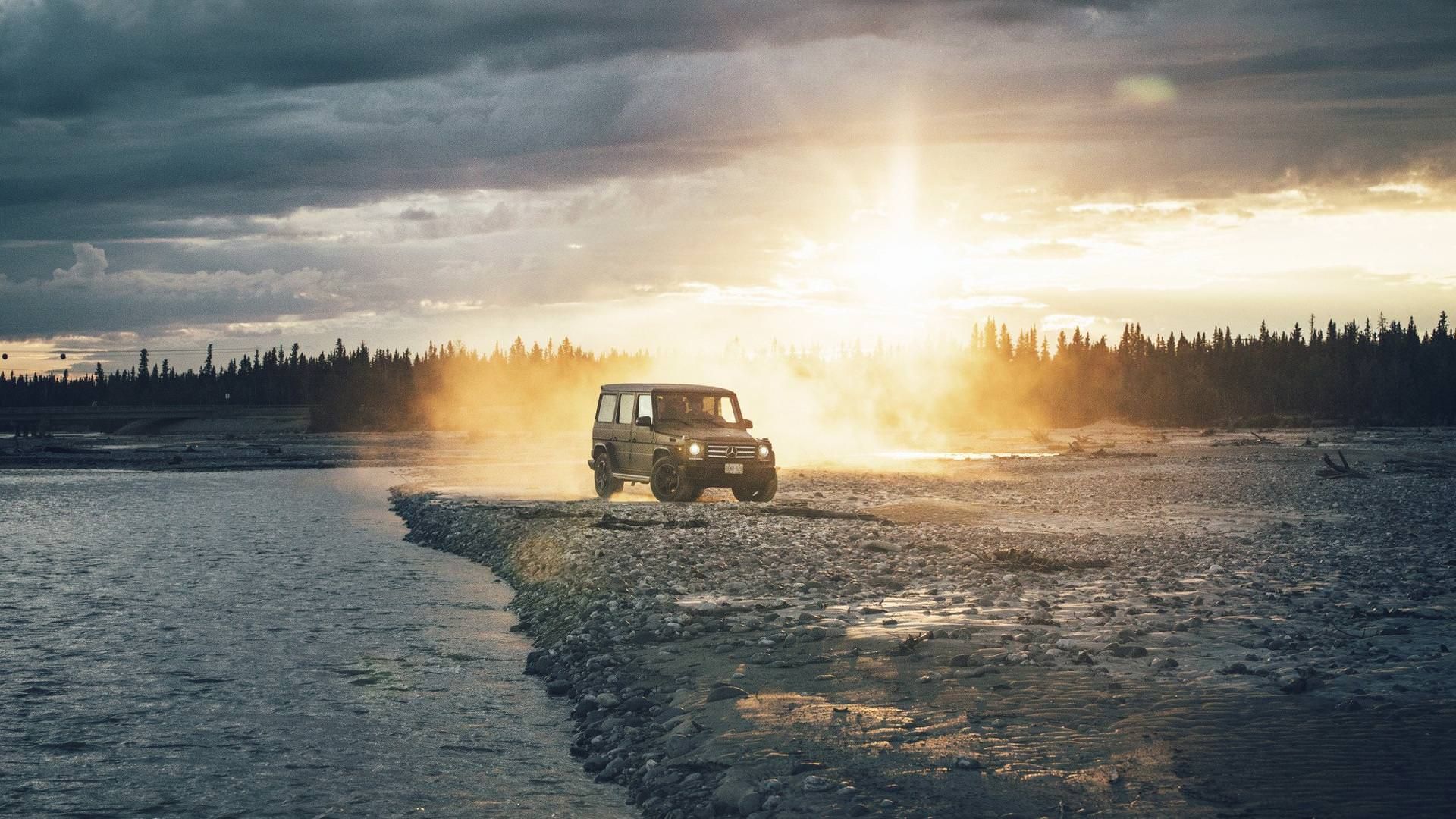 مرسدس G کلاس