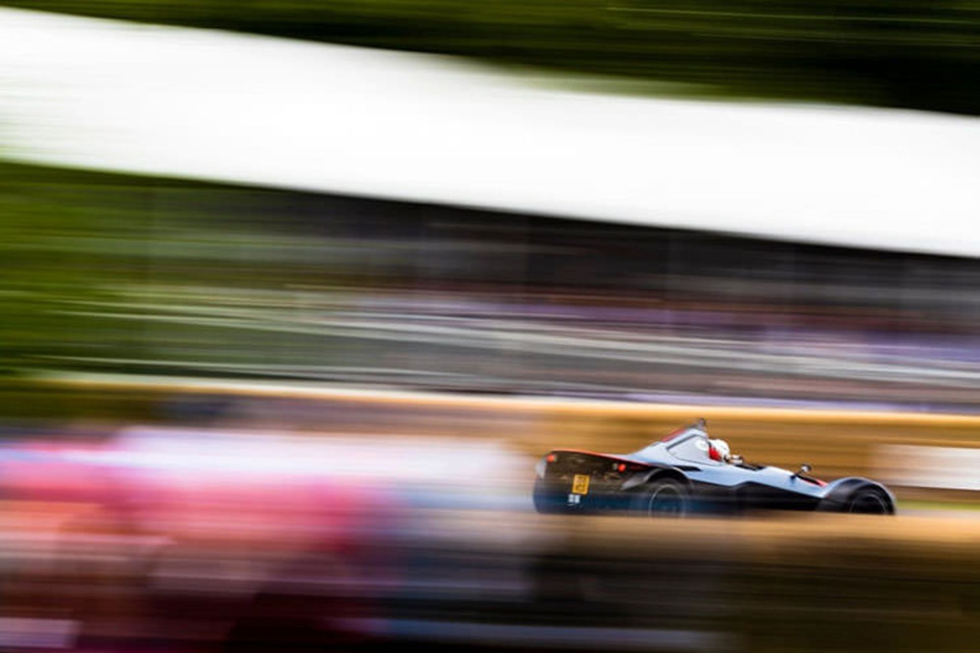 جشنواره سرعت گودوود هیل کلایمب