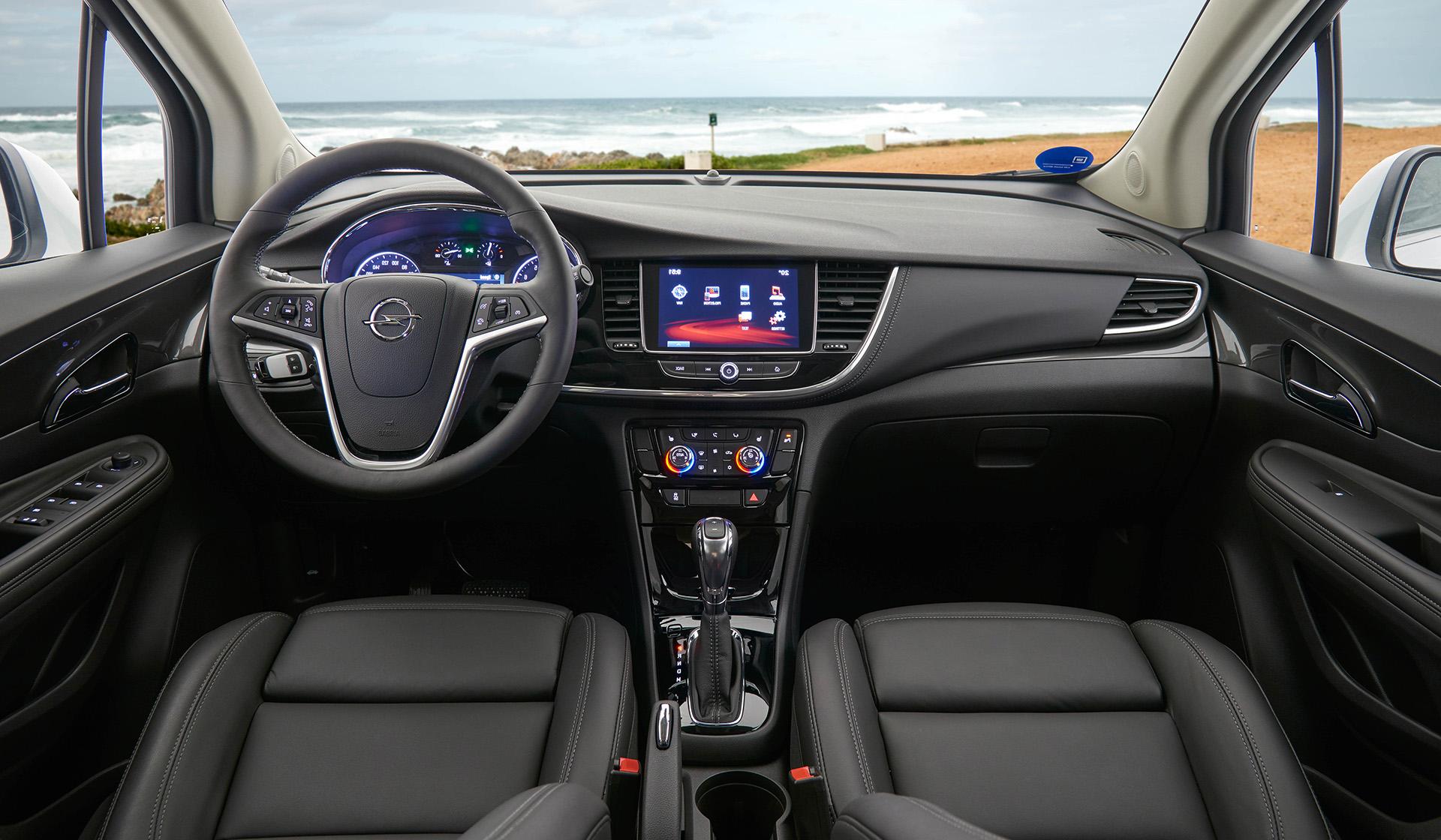 اوپل موکا Opel Mokka X