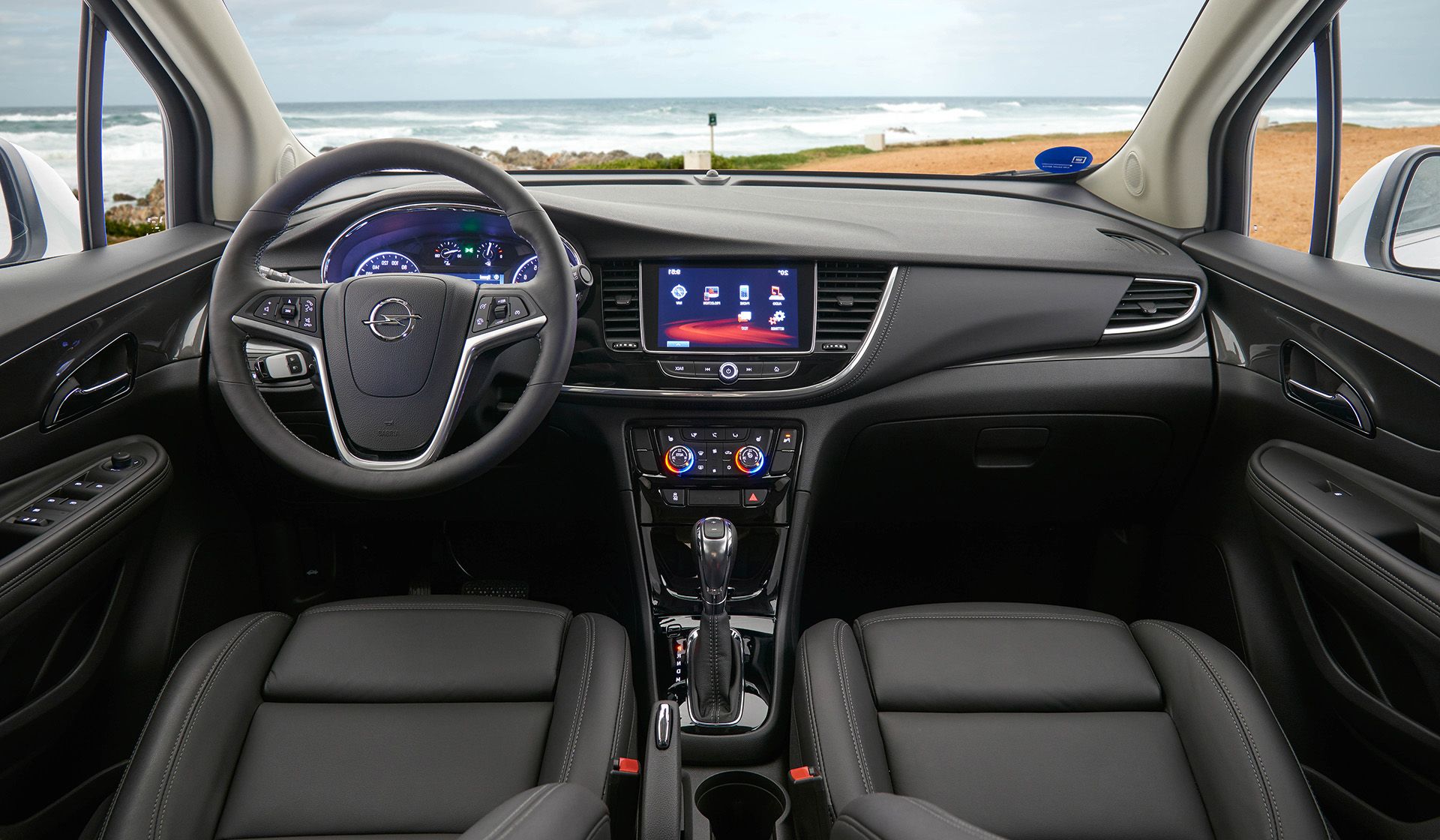 اوپل موکا Opel Mokka X