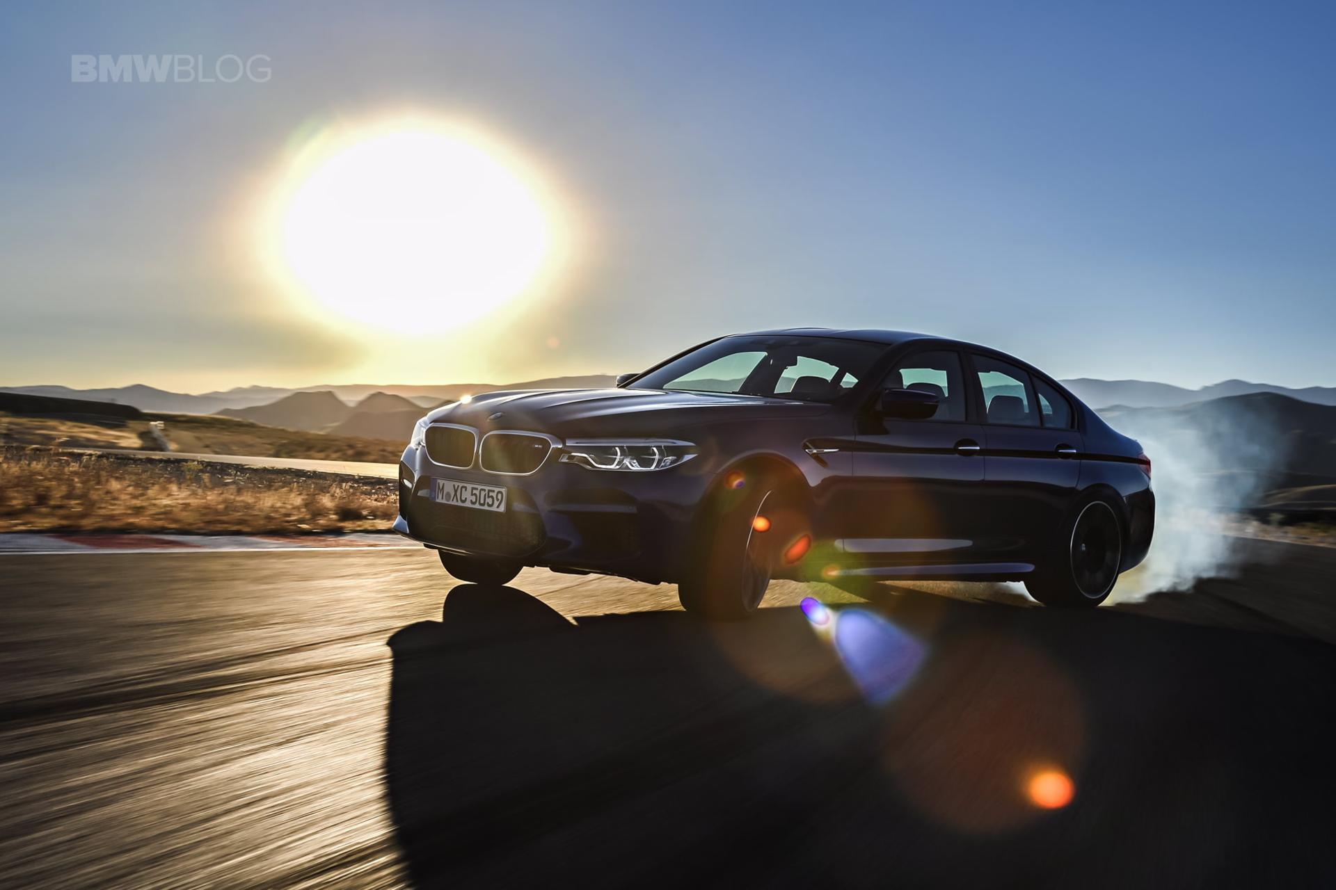 M5 2018