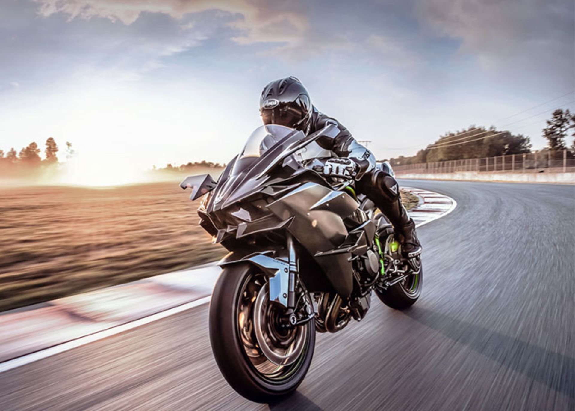 کاوازاکی نینجا H2R