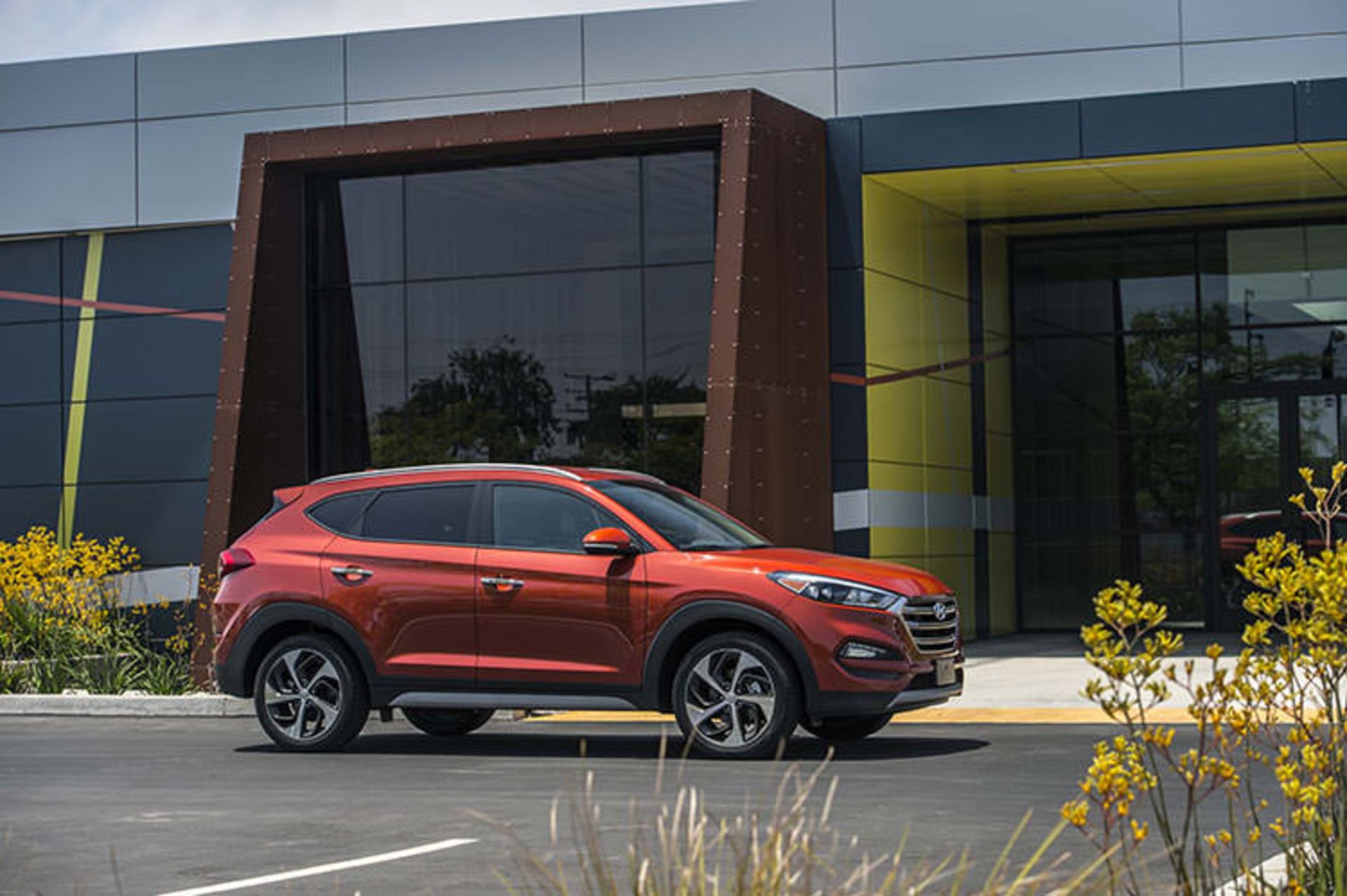 هیوندای توسان 2017