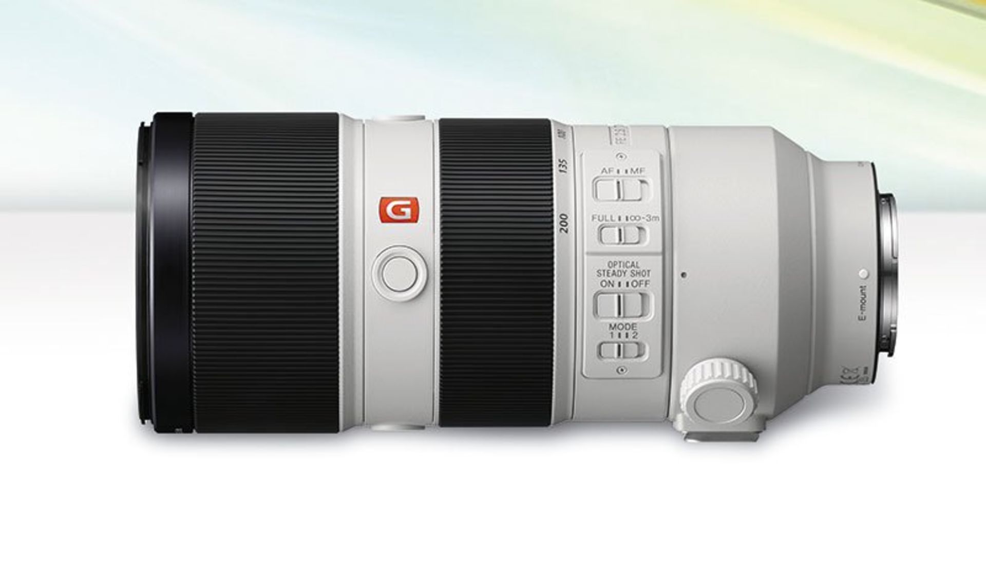 Sony FE 70-200mm F2.8 GM OSS