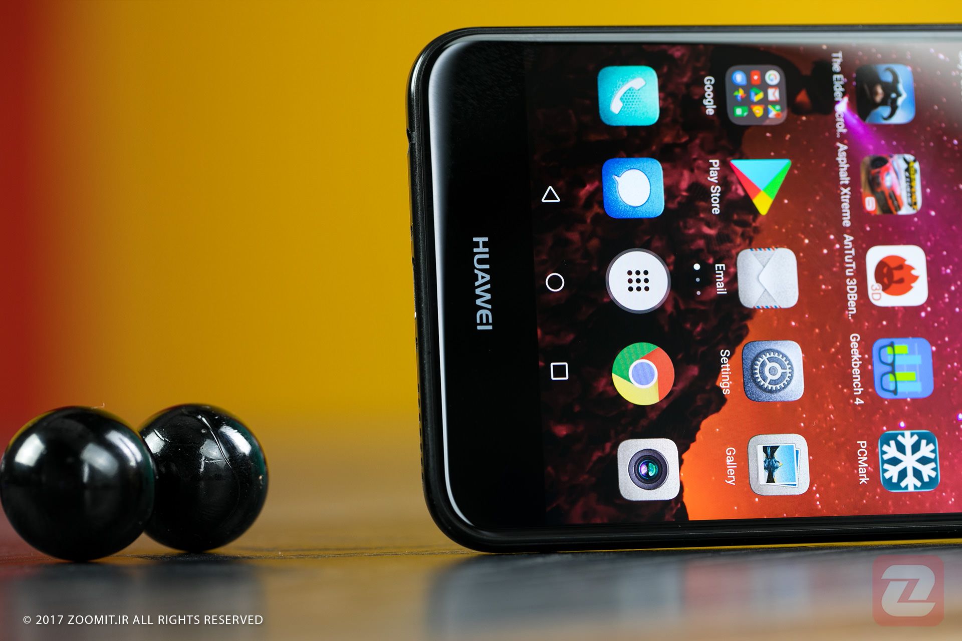 هواوی نوا 2 پلاس / Huawei Nova Plus