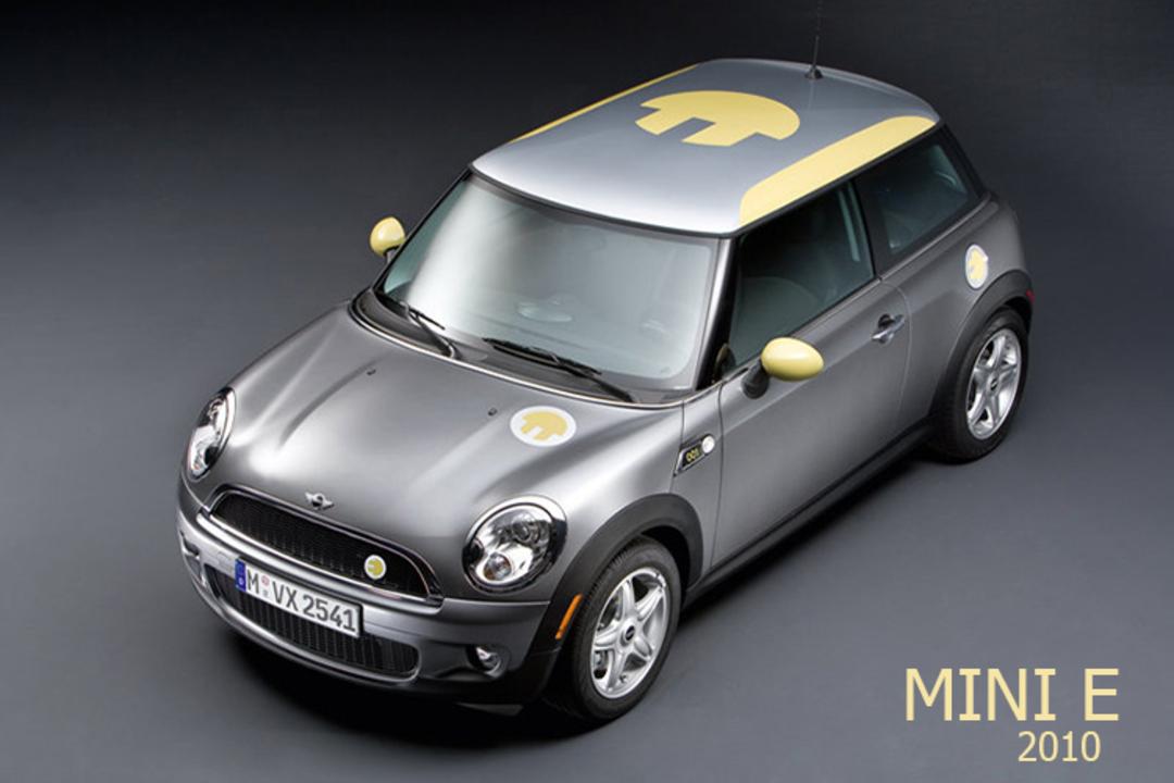 Mini E 2010