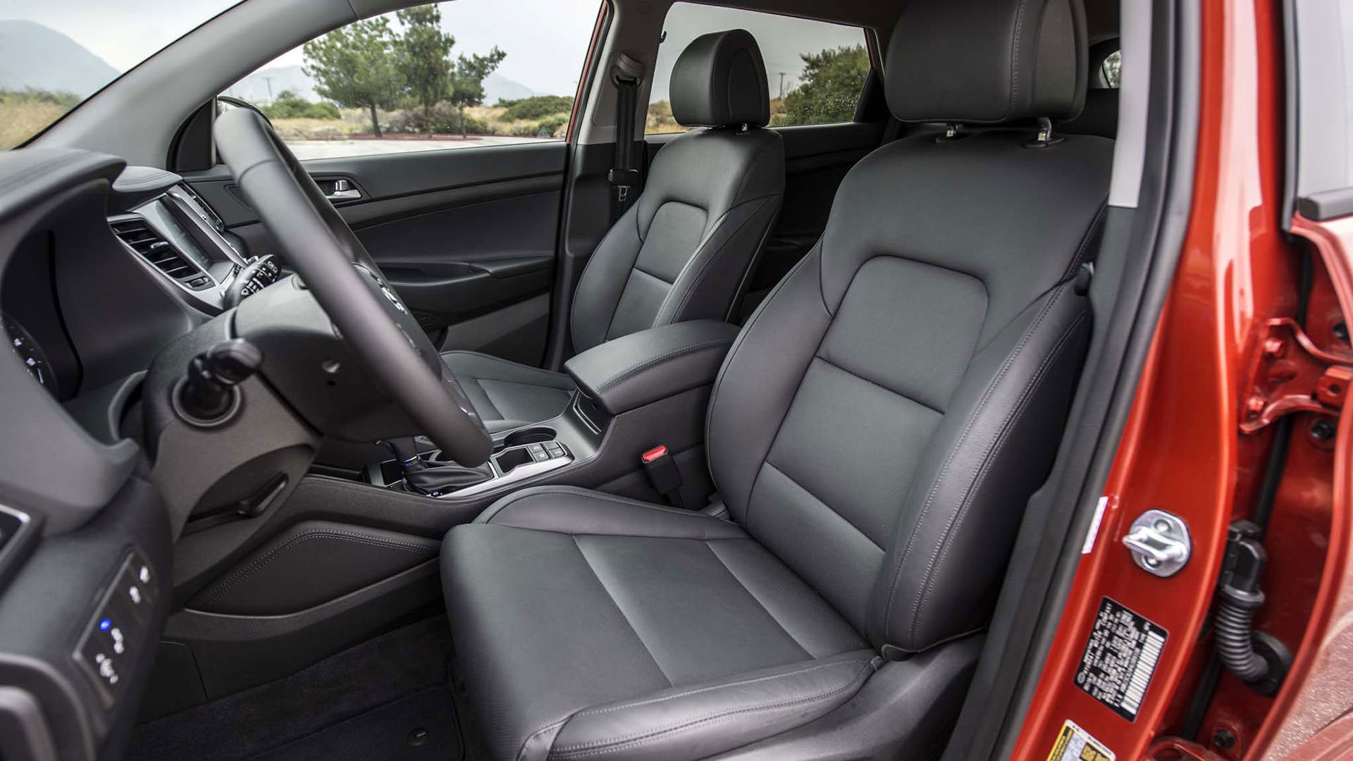 هیوندای توسان 2017