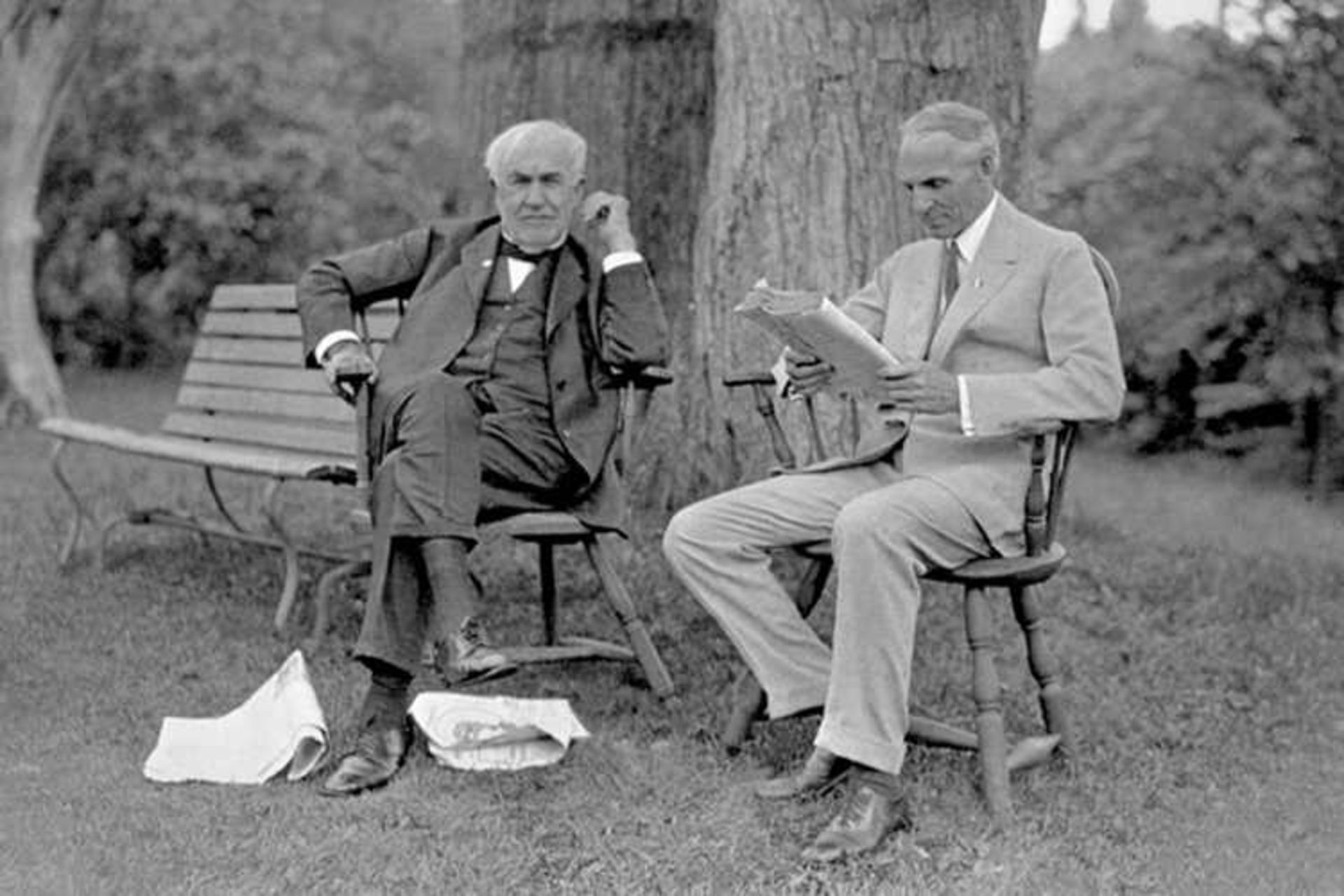 Henry Ford
