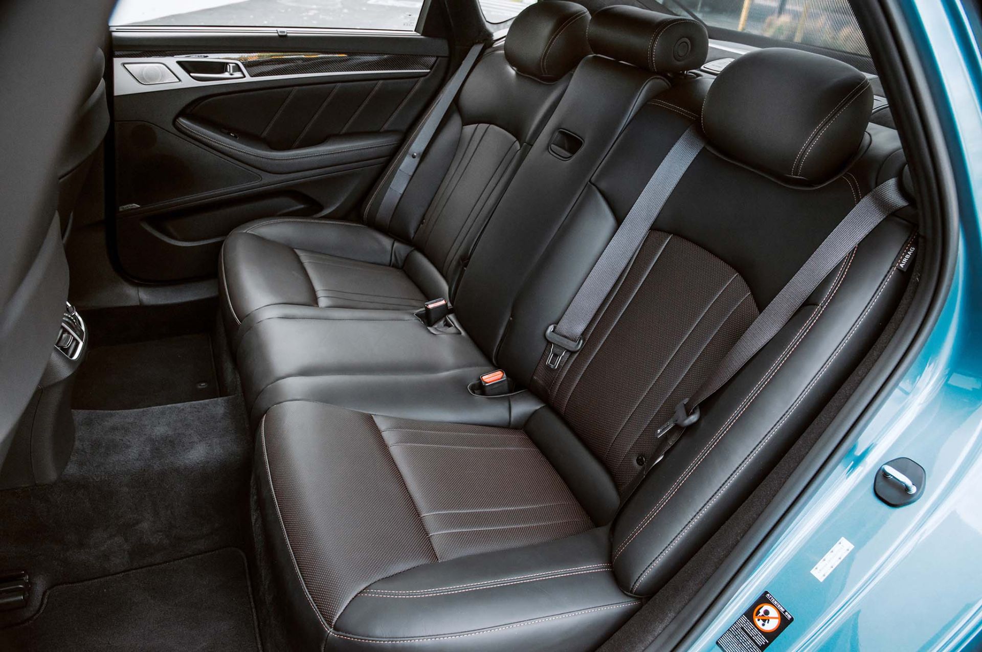 2018 Genesis G80 Sport 