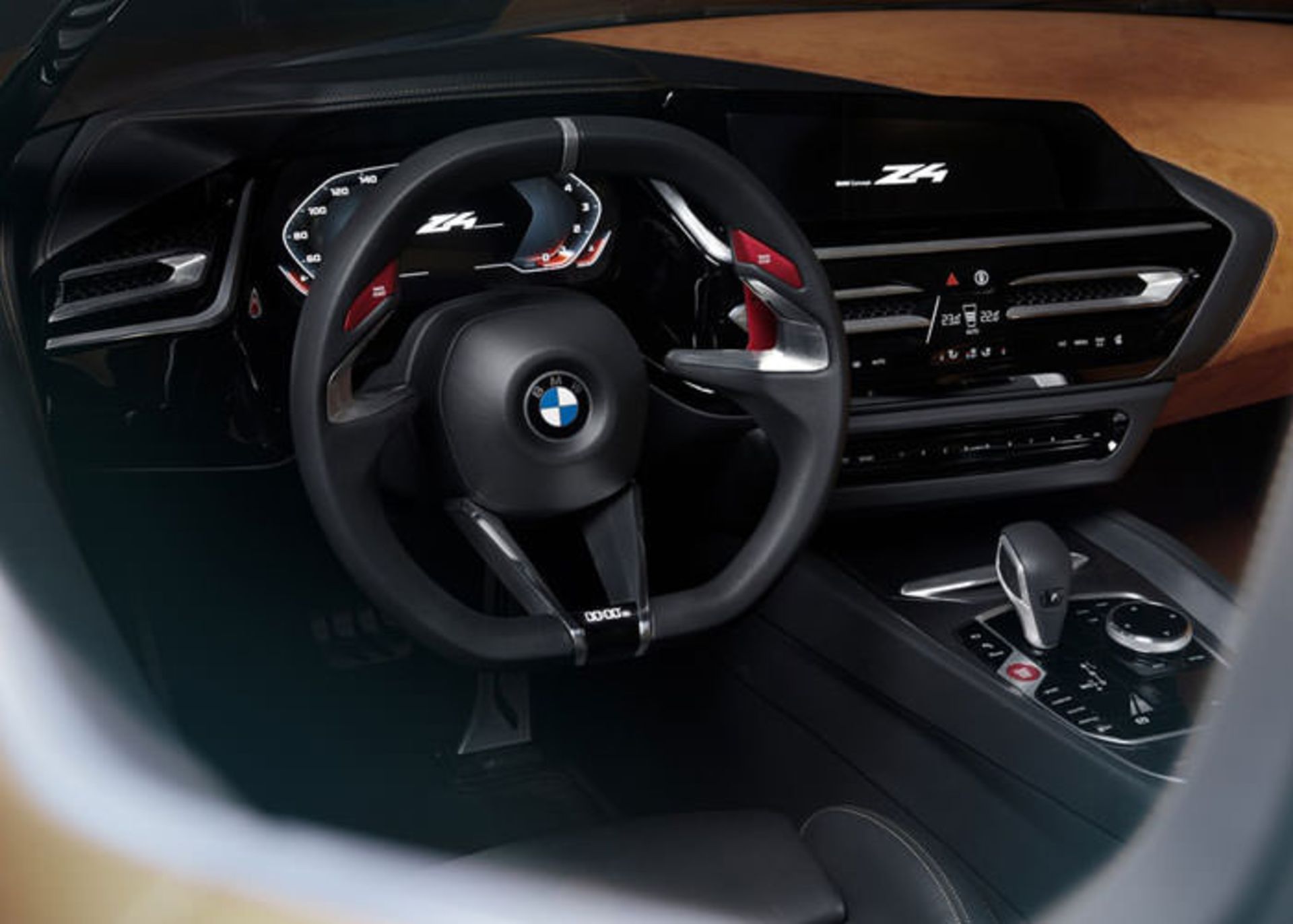 بی ام‌و Z4 روداستر 2018