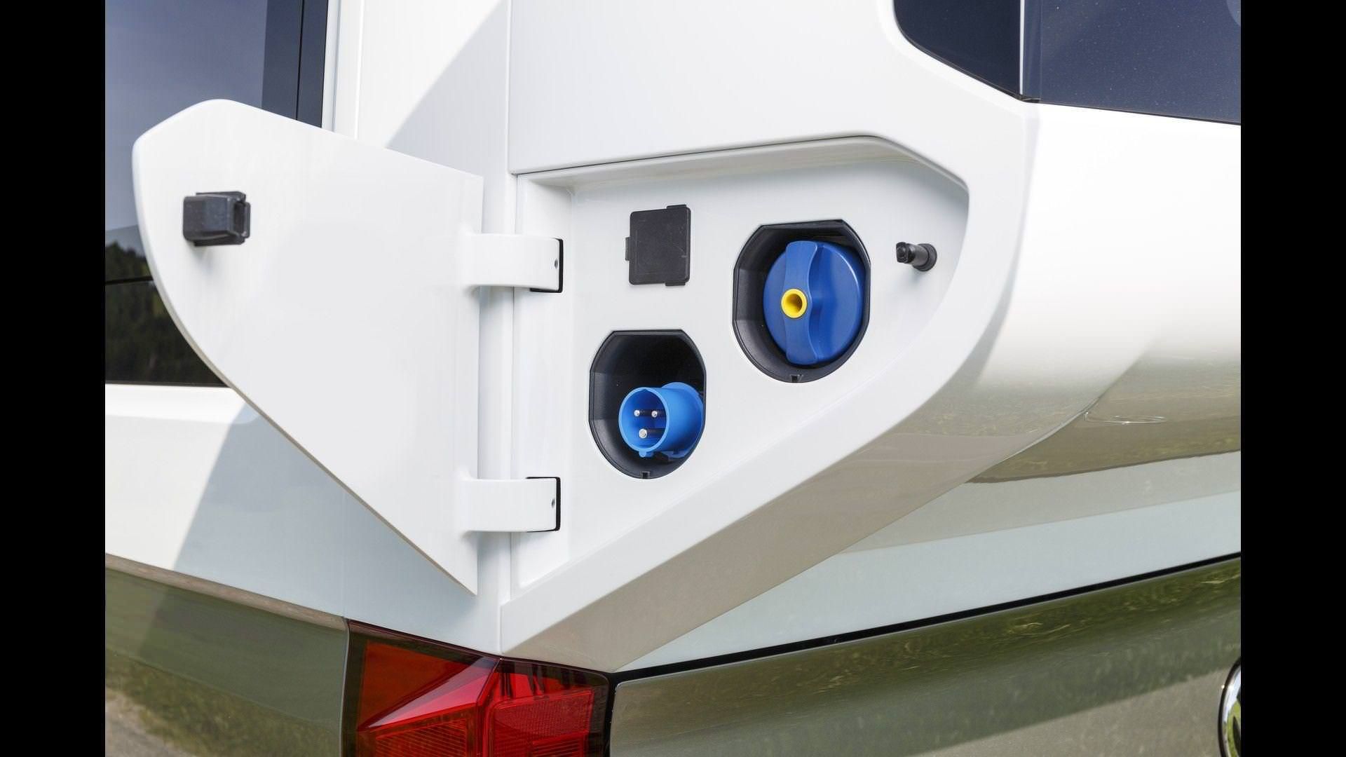 فولکس‌واگن کالیفرنیا XXL