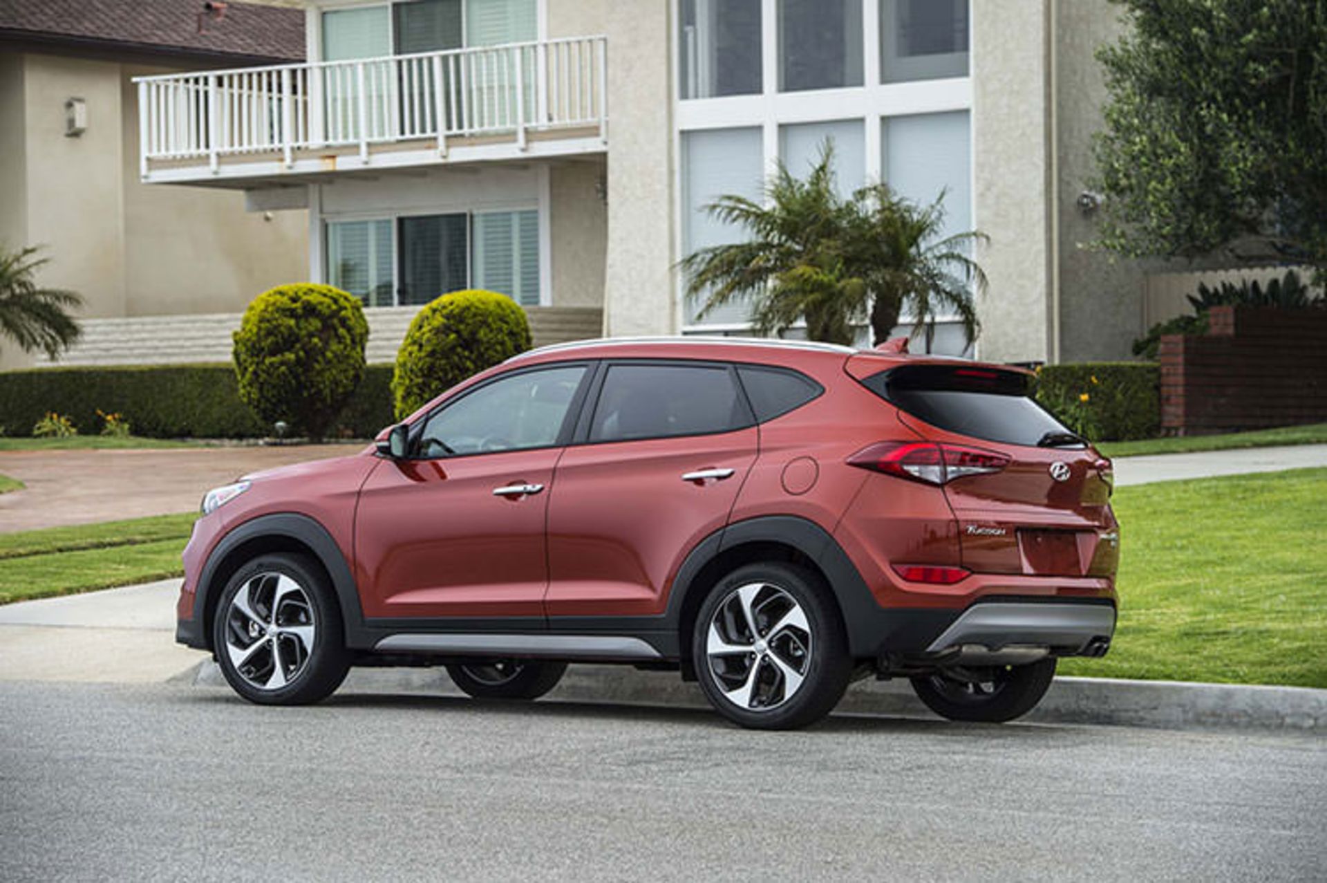 هیوندای توسان 2017