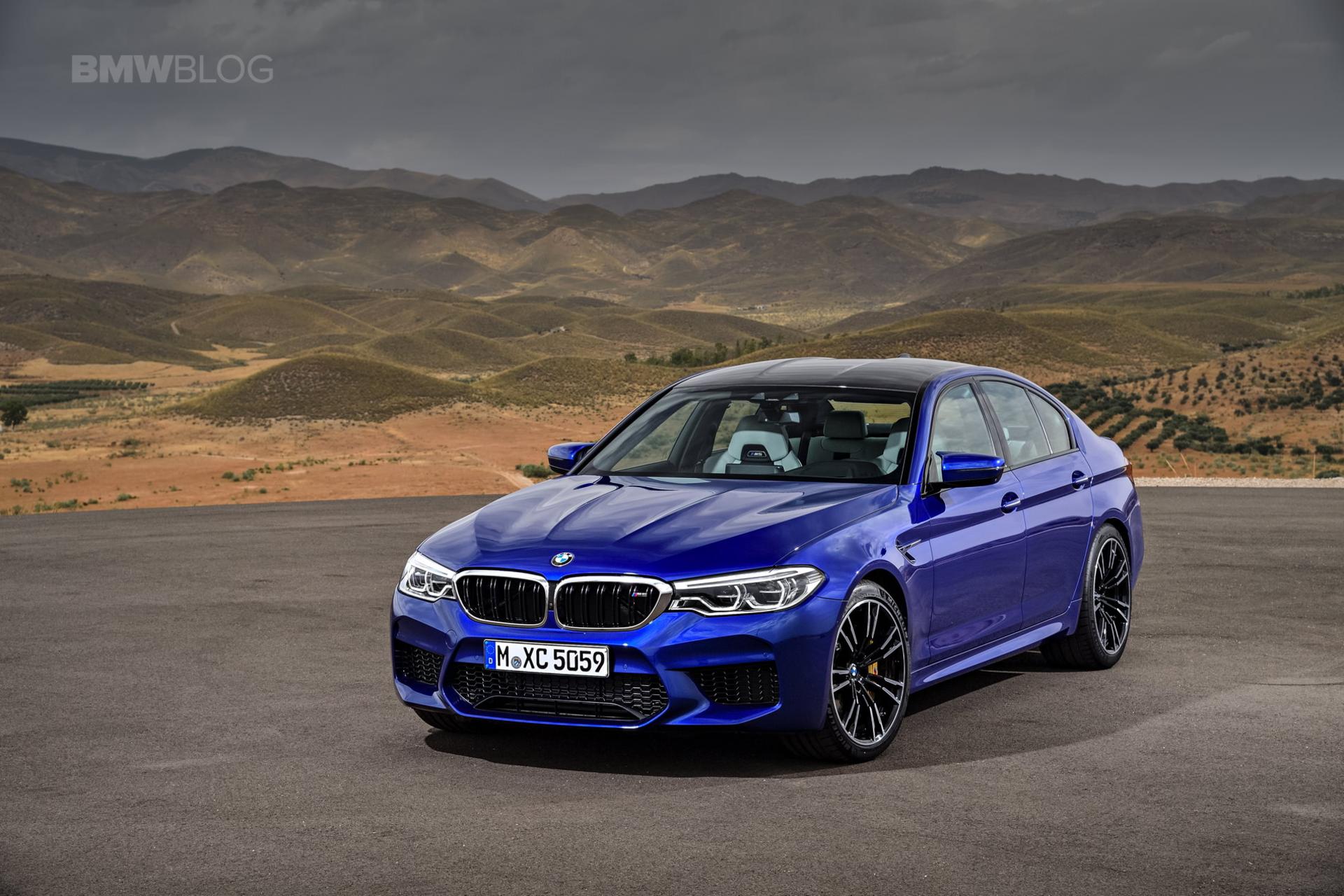M5 2018