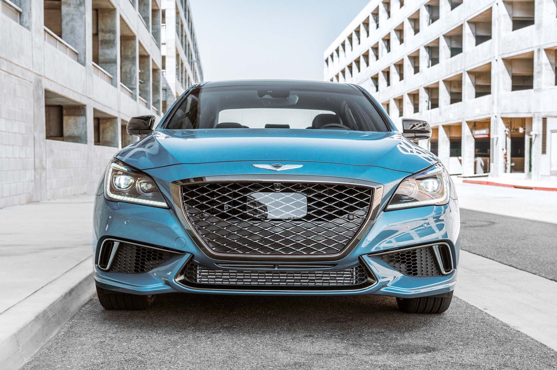 2018 Genesis G80 Sport 