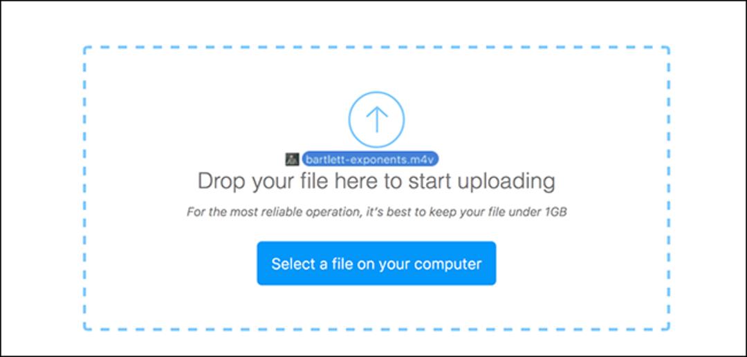 Firefox Send
