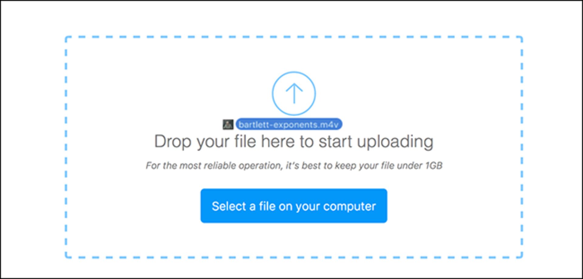 Firefox Send