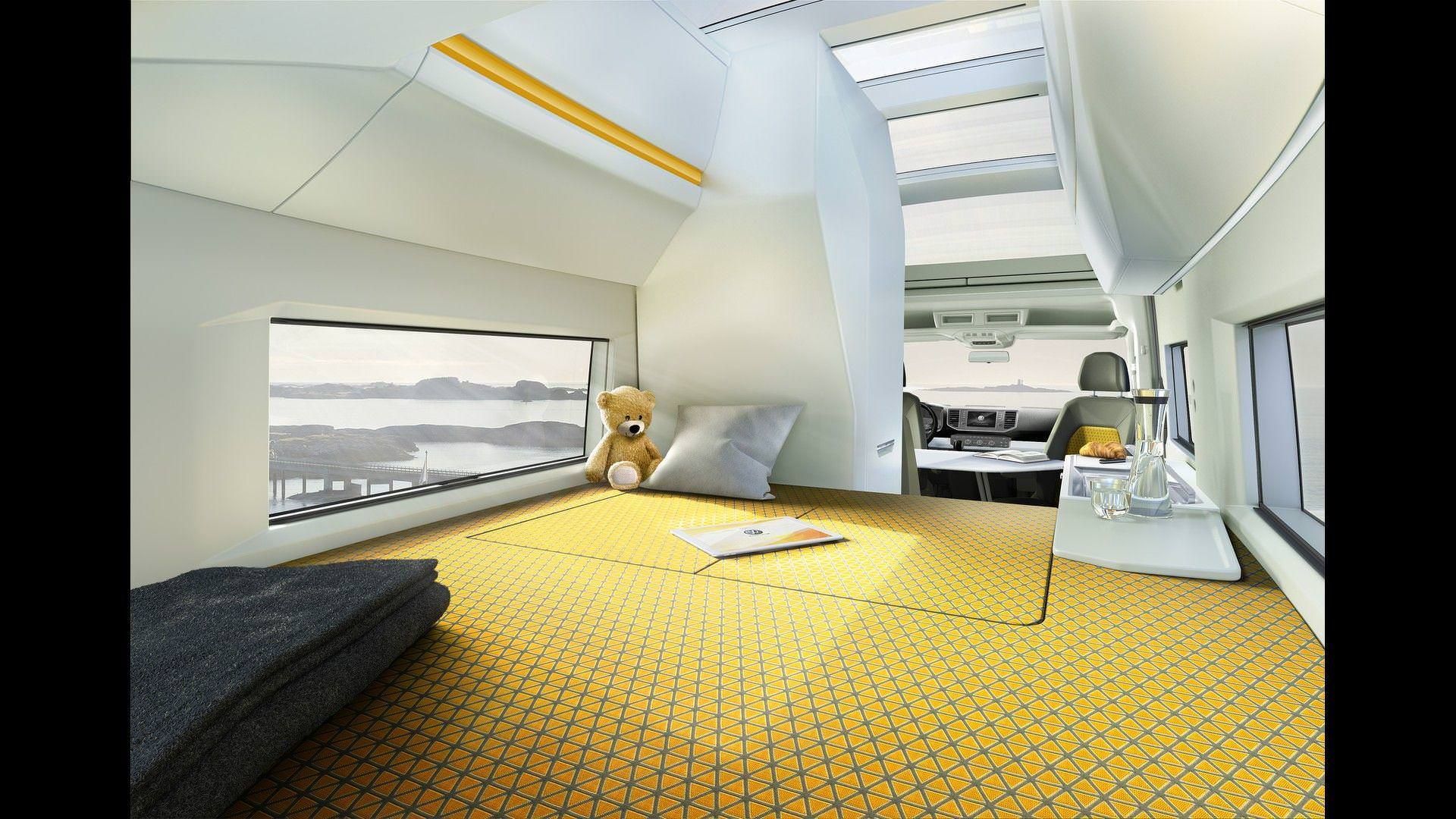 فولکس‌واگن کالیفرنیا XXL