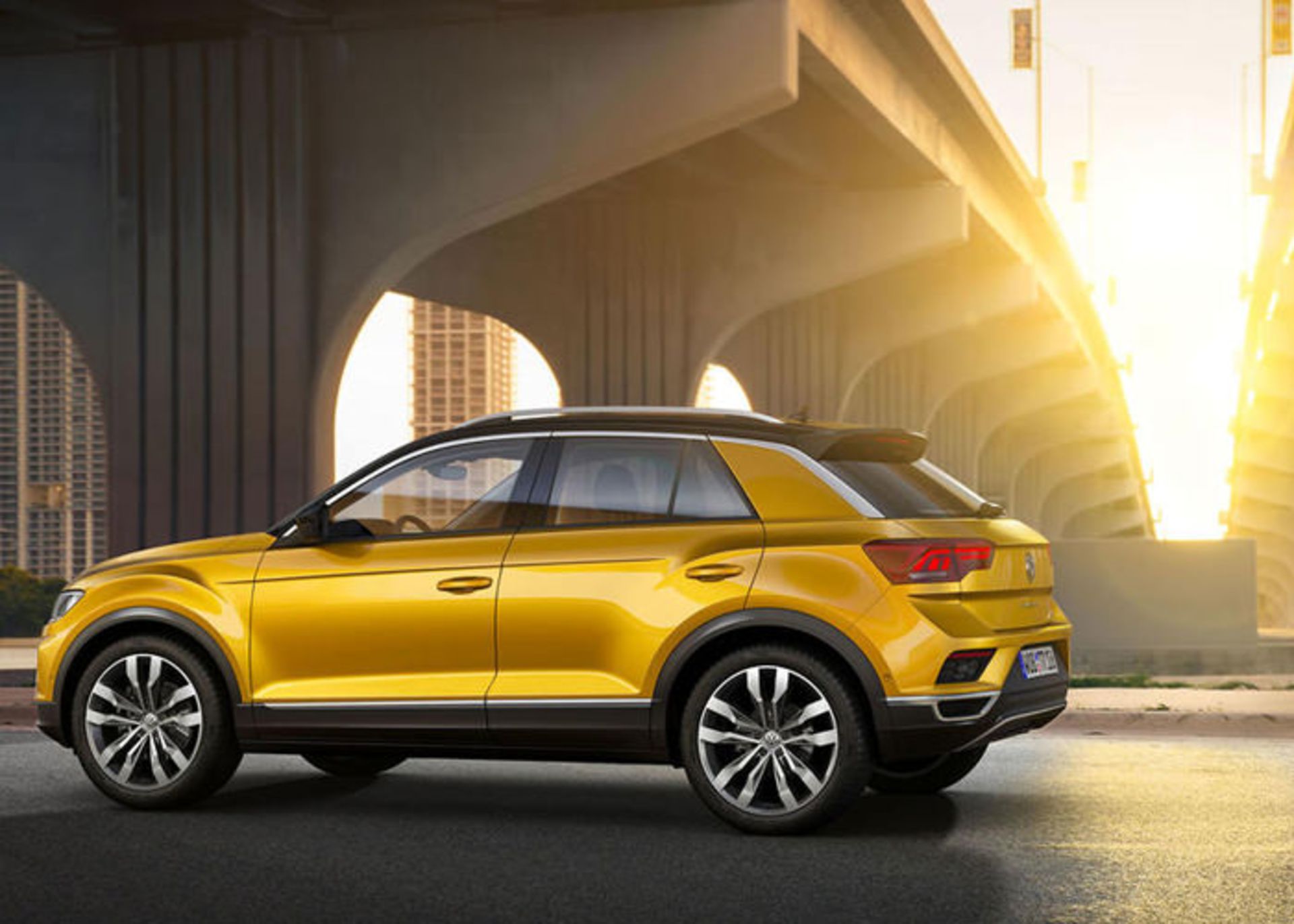 Volkswagen T-Roc