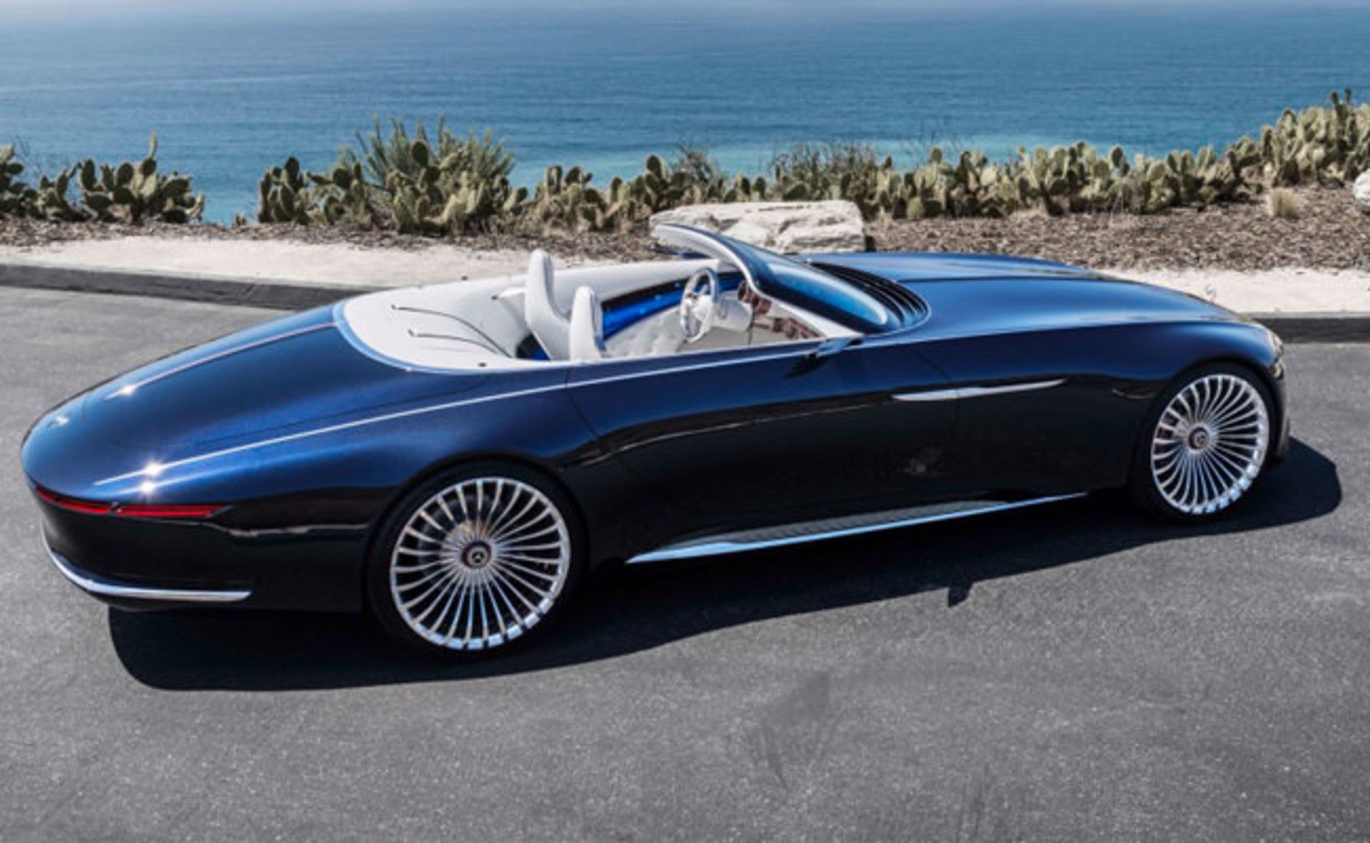 Mercedes-Maybach 6 Cabriolet