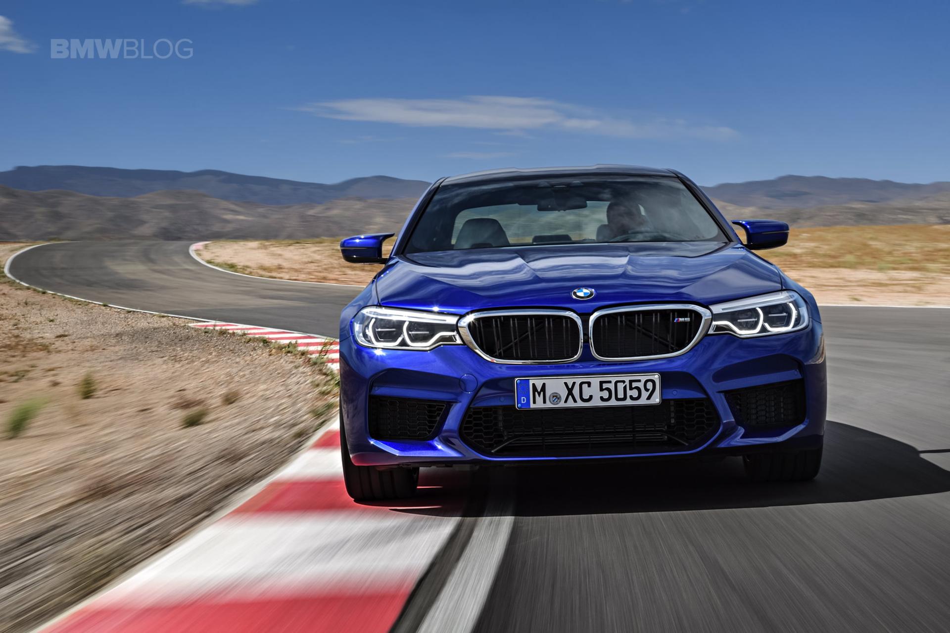 M5 2018