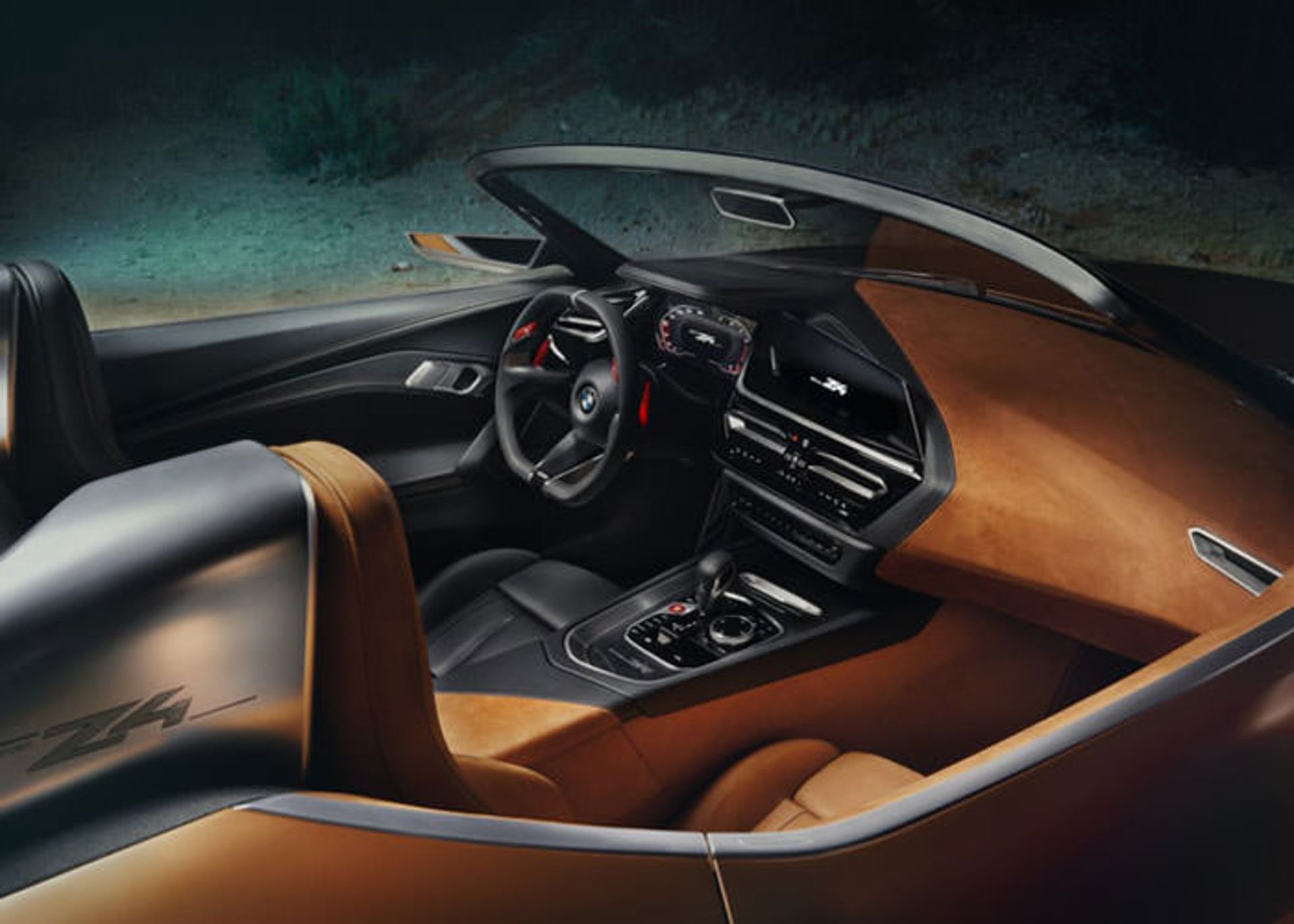 بی ام‌و Z4 روداستر 2018