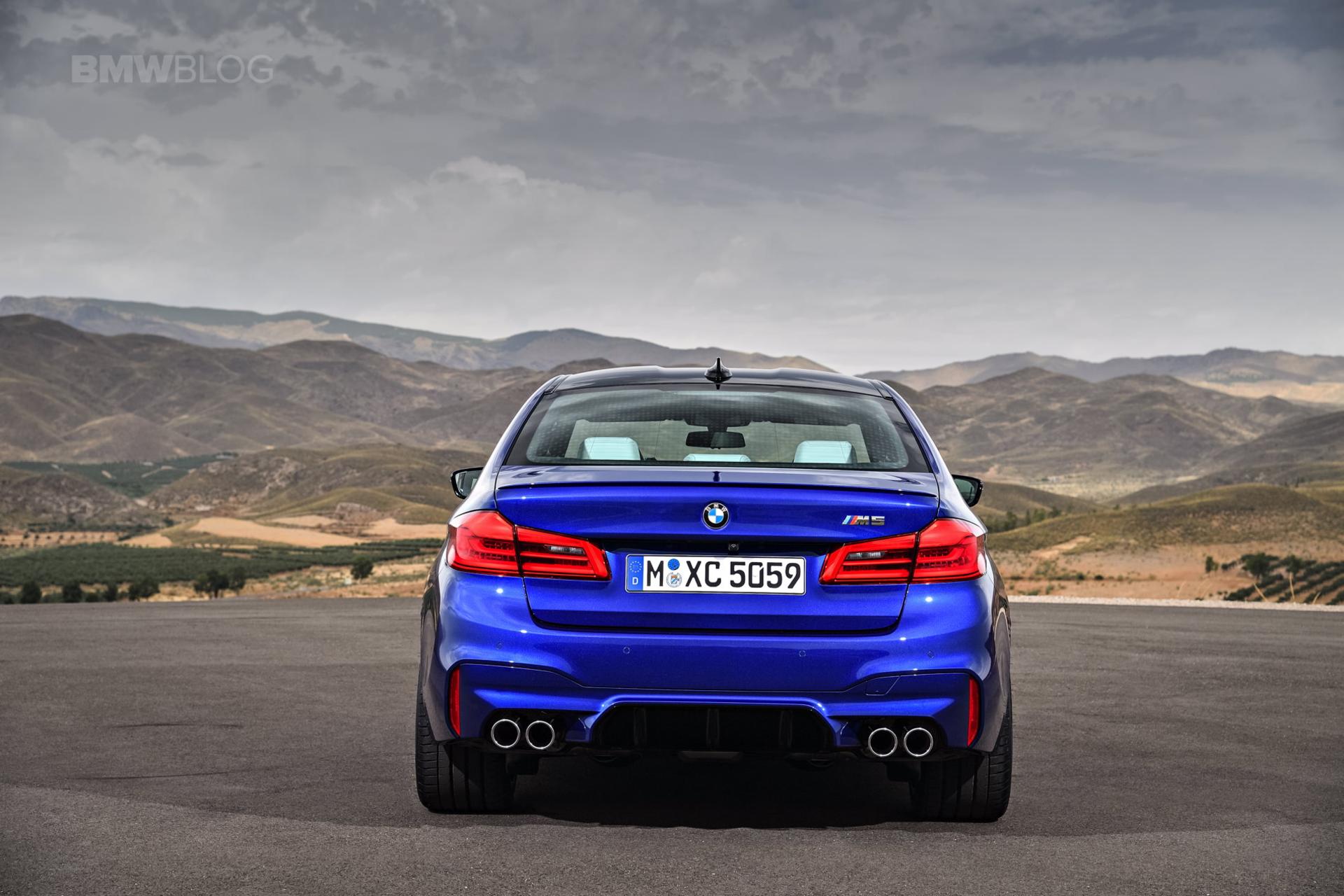 M5 2018