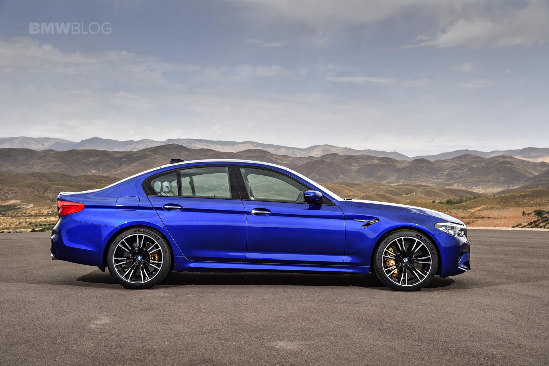 M5 2018